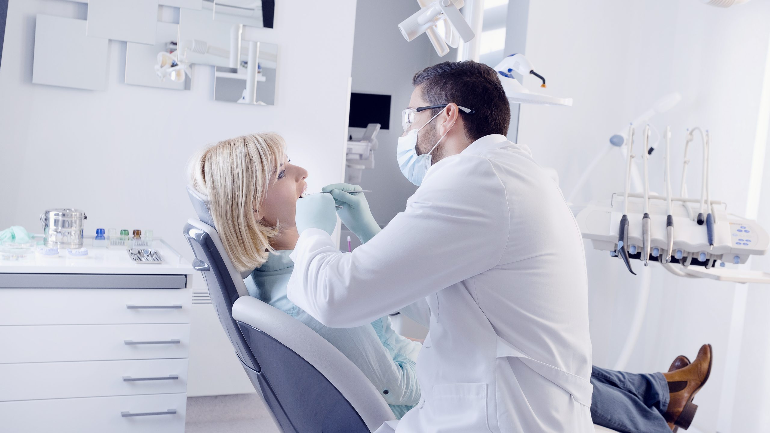 Dentist in Irving, TX