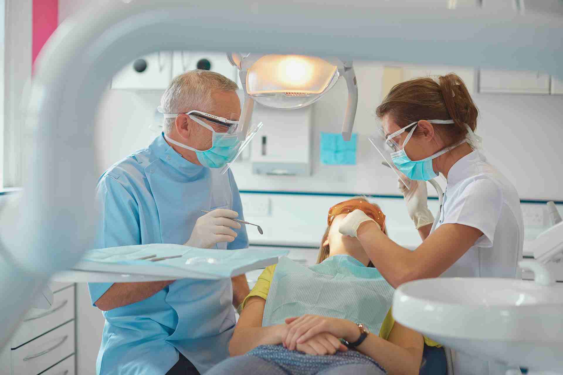 Dentist in Irving, TX